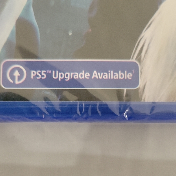 Crisis Core: Final Fantasy VII Reunion for PS4 - Blue by - Picture 4 of 5